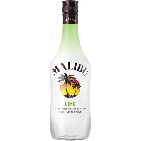 Malibu&#x20;-&#x20;Lime&#x20;70cl