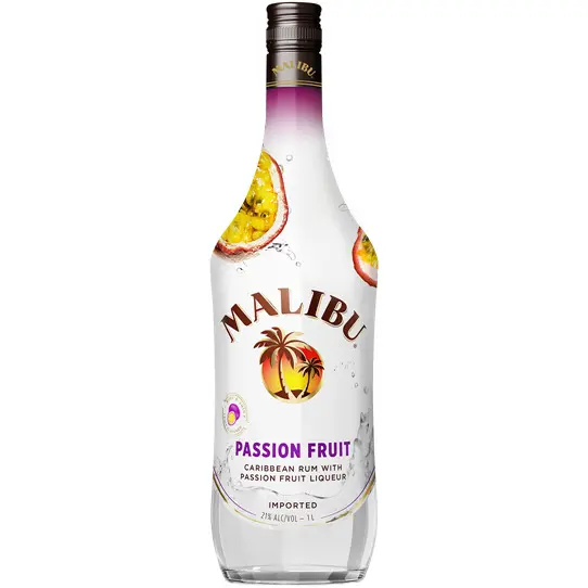 Malibu&#x20;-&#x20;Passion&#x20;Fruit&#x20;70cl