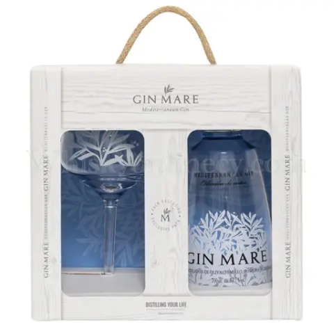 Mare Mediterranean Gift Pack 70cl