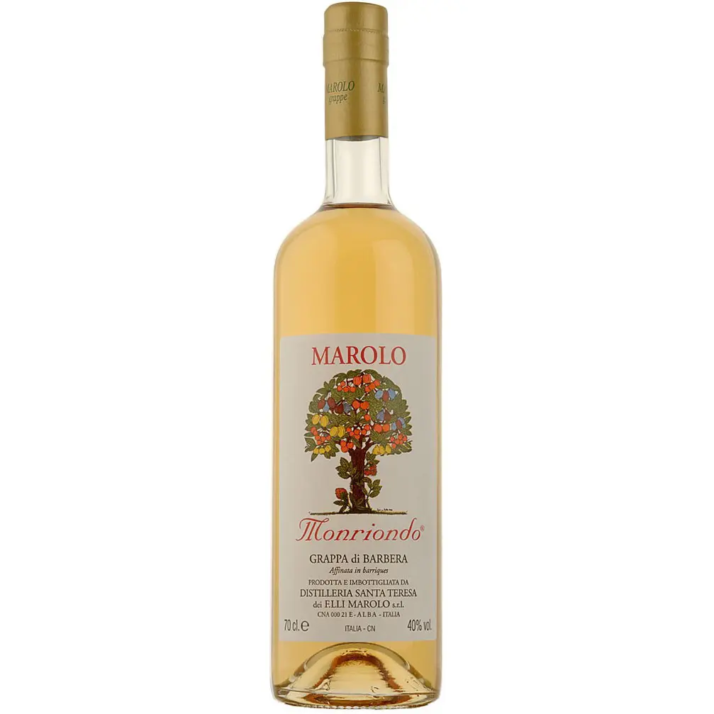 Marolo - Barbera 70cl