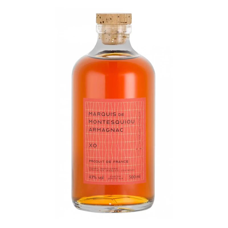 Marquis de Montesquiou - XO Armagnac 50cl Marquis de Montesquiou - XO Armagnac 50cl