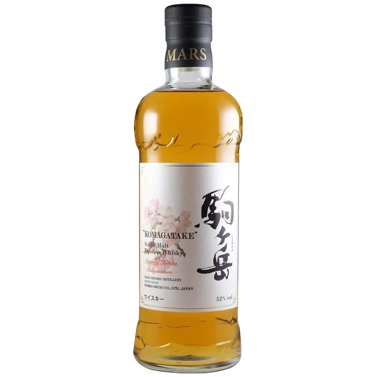 Mars Komagatake - Nature of Shinshu 70cl