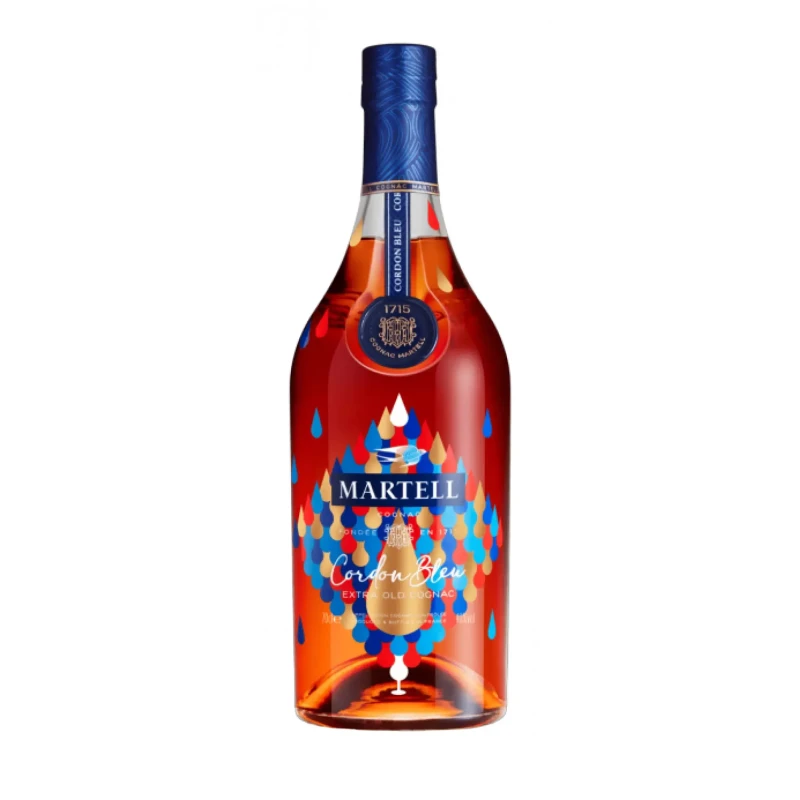 Martell - Cordon Bleu Chinese New Year Edition 2023 70cl Martell - Cordon Bleu Chinese New Year Edition 2023 70cl
