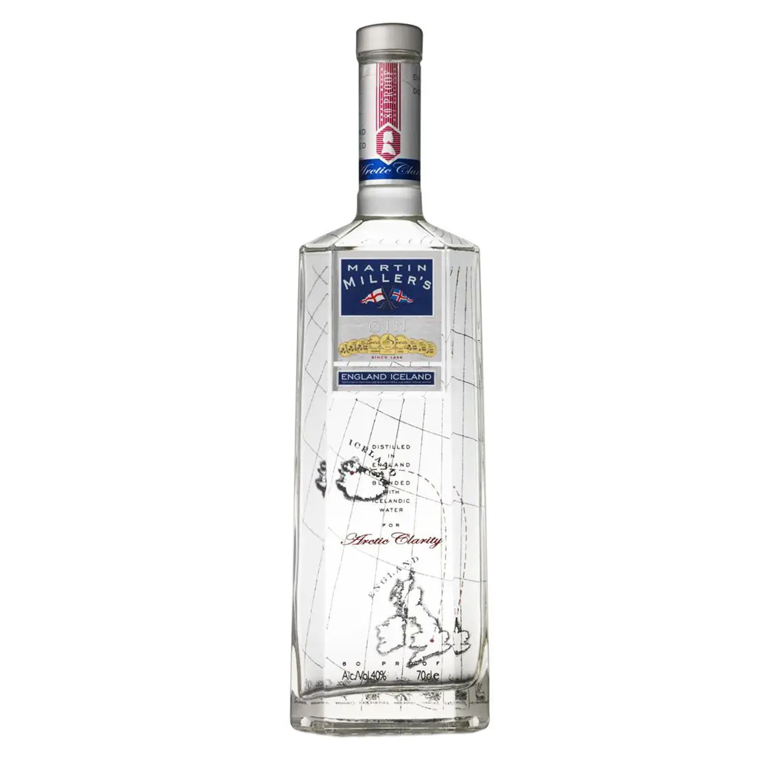 Martin Miller's - Dry Gin 70cl