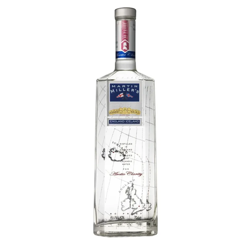 Martin Miller's - Dry Gin 70cl Martin Miller's - Dry Gin 70cl