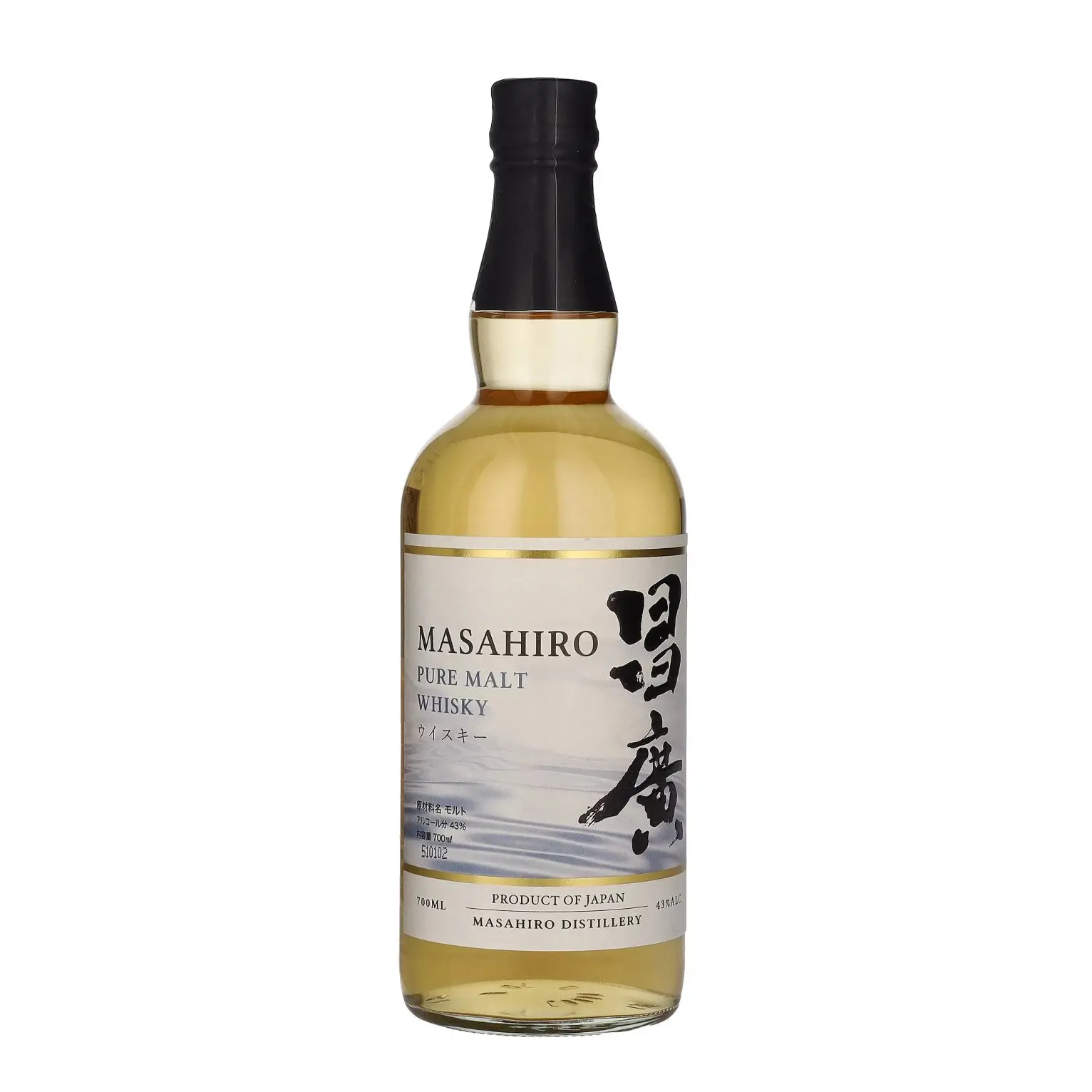 Masahiro - Pure Malt 70cl