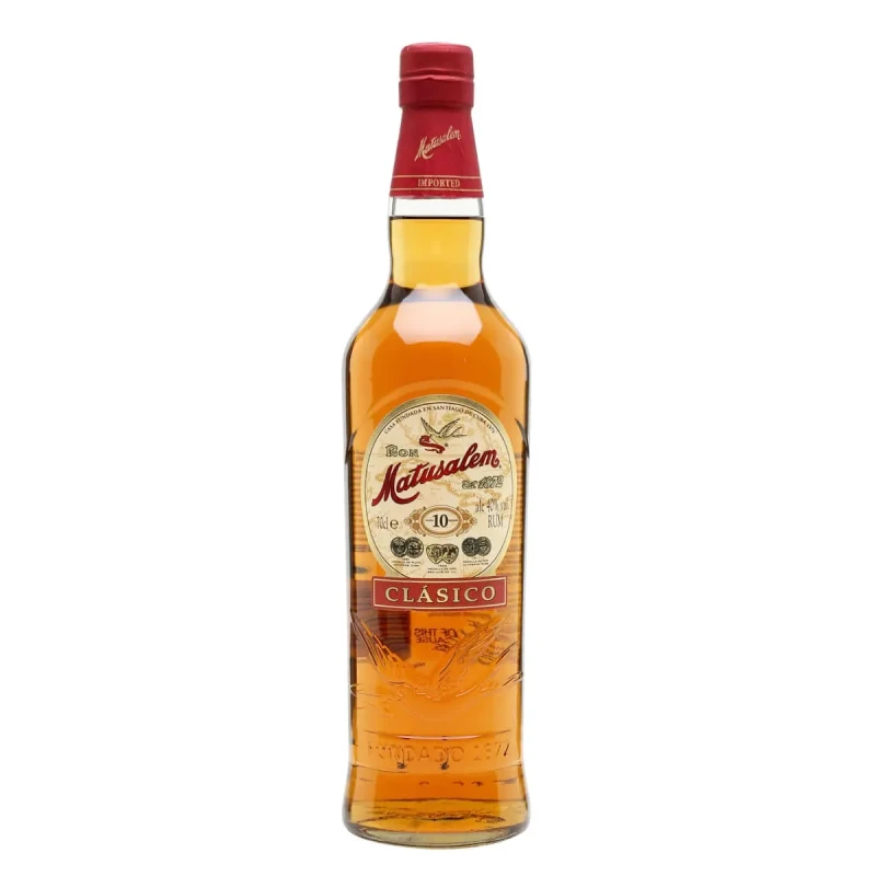 Matusalem, 10 years - Clasico 70cl Matusalem, 10 years - Clasico 70cl