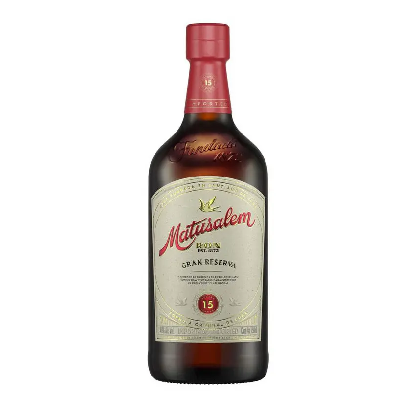 Matusalem, 15 years - Gran Reserva 2024 70cl