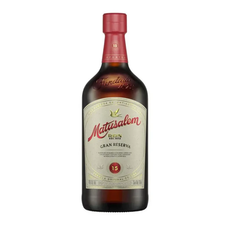 Matusalem, 15 years - Gran Reserva 2024 70cl Matusalem, 15 years - Gran Reserva 2024 70cl