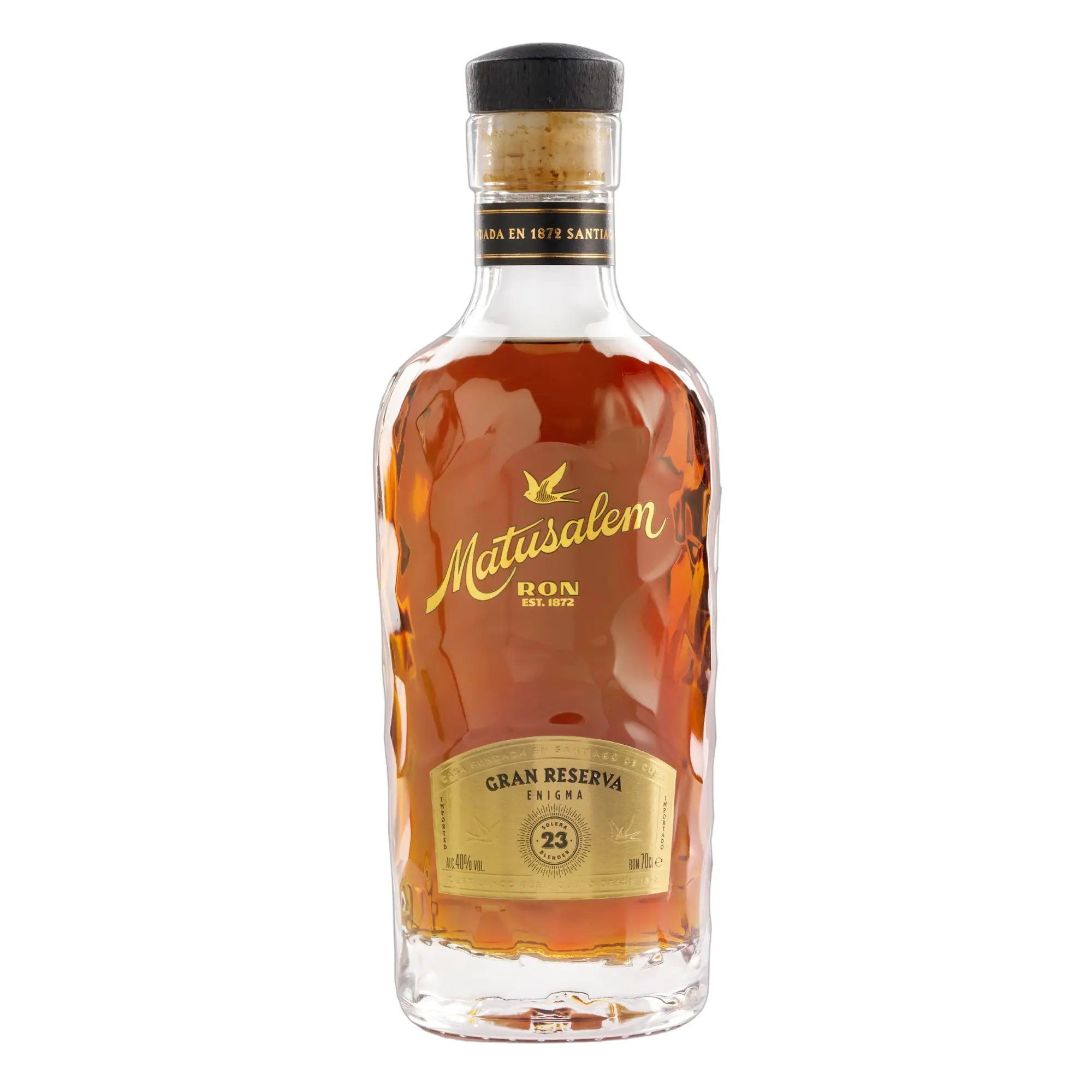 Matusalem, 23 years - Gran Reserva 70cl