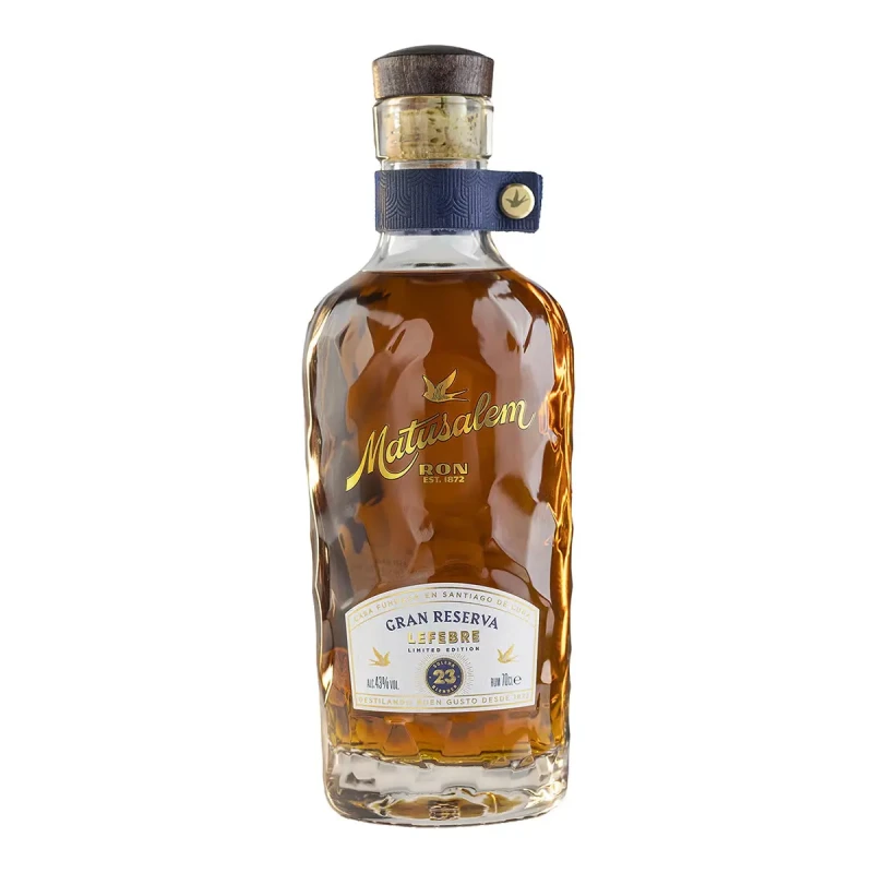 Matusalem, 23 years - Gran Reserva Lefebre 70cl Matusalem, 23 years - Gran Reserva Lefebre 70cl