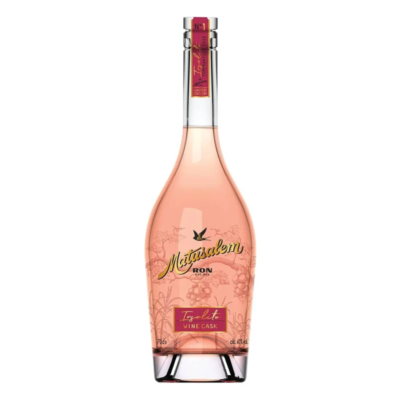 Matusalem - Insolito Wine Cask 70cl Matusalem - Insolito Wine Cask 70cl