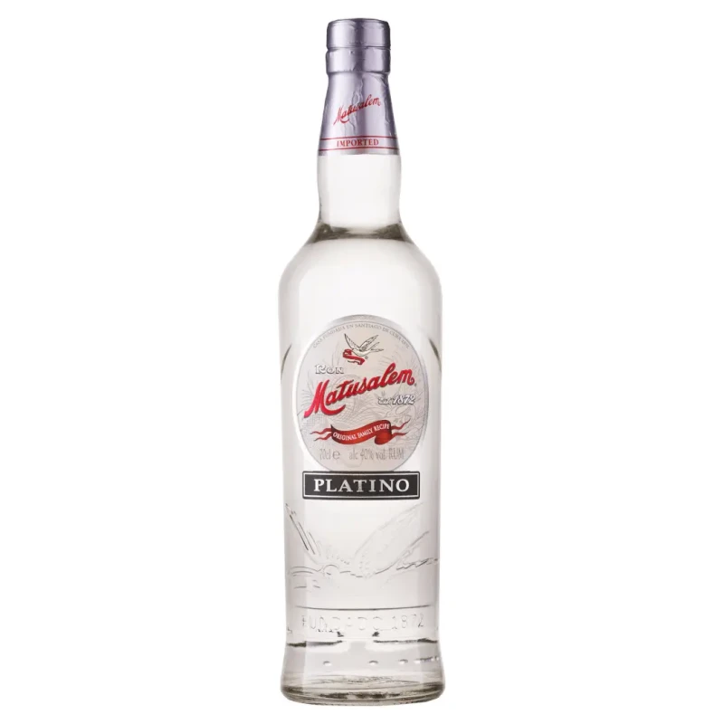 Matusalem - Platino 70cl Matusalem - Platino 70cl