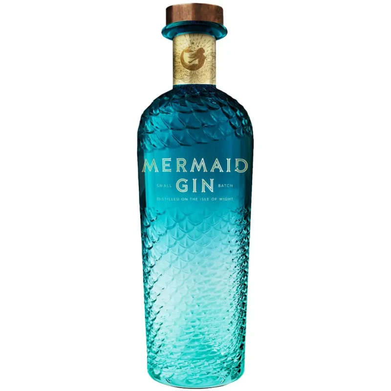 Mermaid Gin 70cl Mermaid Gin 70cl