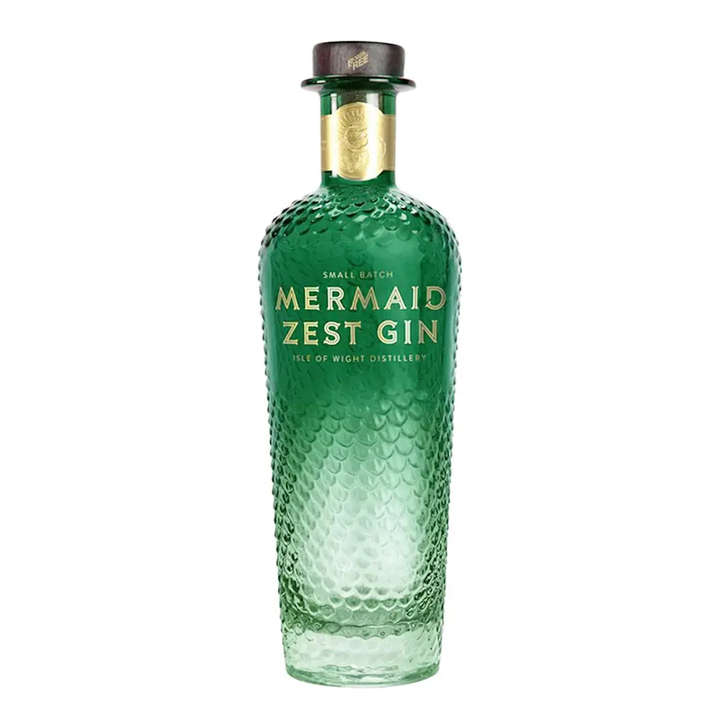 Mermaid Zest Gin 70cl