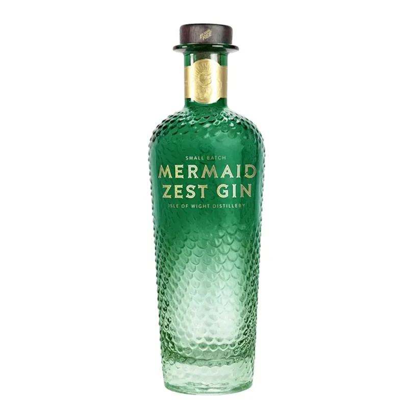 Mermaid Zest Gin 70cl Mermaid Zest Gin 70cl