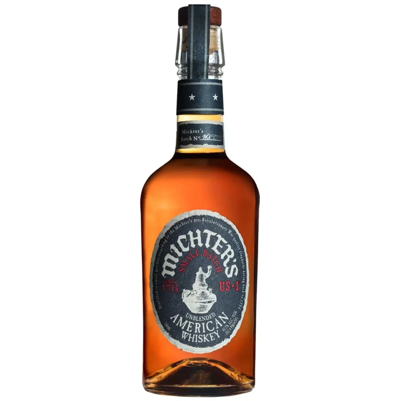 Michter's - Small Batch Unblended American Whiskey 70cl Michter's - Small Batch Unblended American Whiskey 70cl