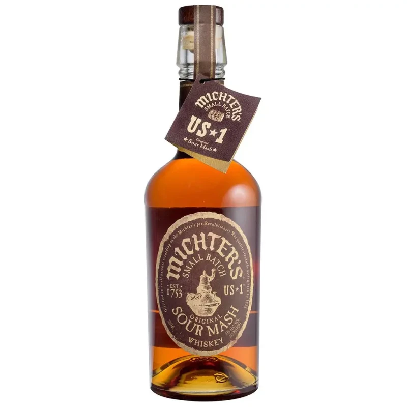 Michter's - Sour Mash 70cl Michter's - Sour Mash 70cl