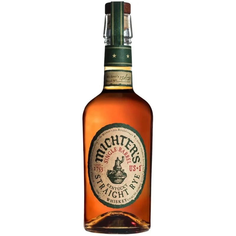 Michter's - Straight Rye Whiskey 70cl Michter's - Straight Rye Whiskey 70cl