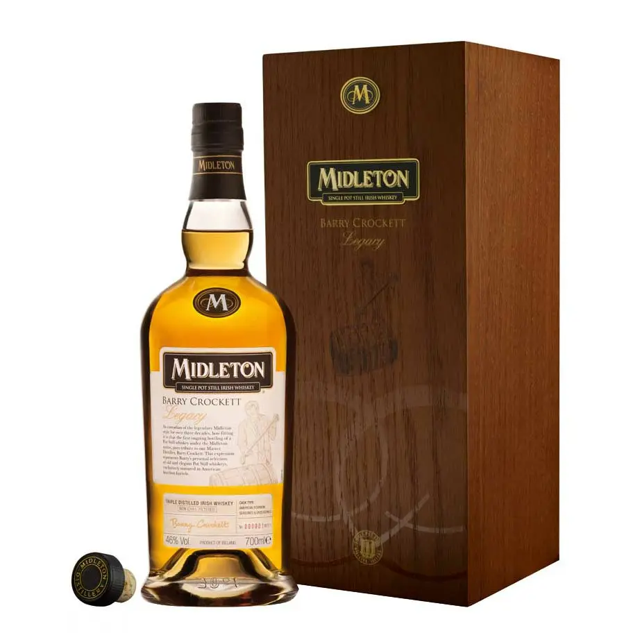 Midleton - Barry Crockett Legacy 70cl