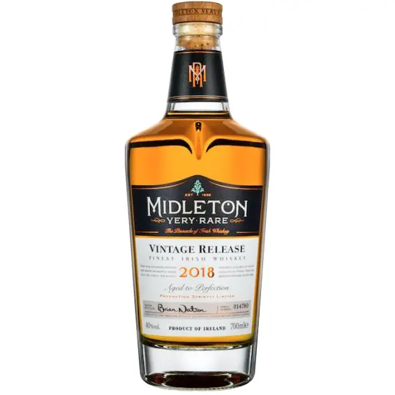 Midleton - Very Rare 2018 70cl Midleton - Very Rare 2018 70cl
