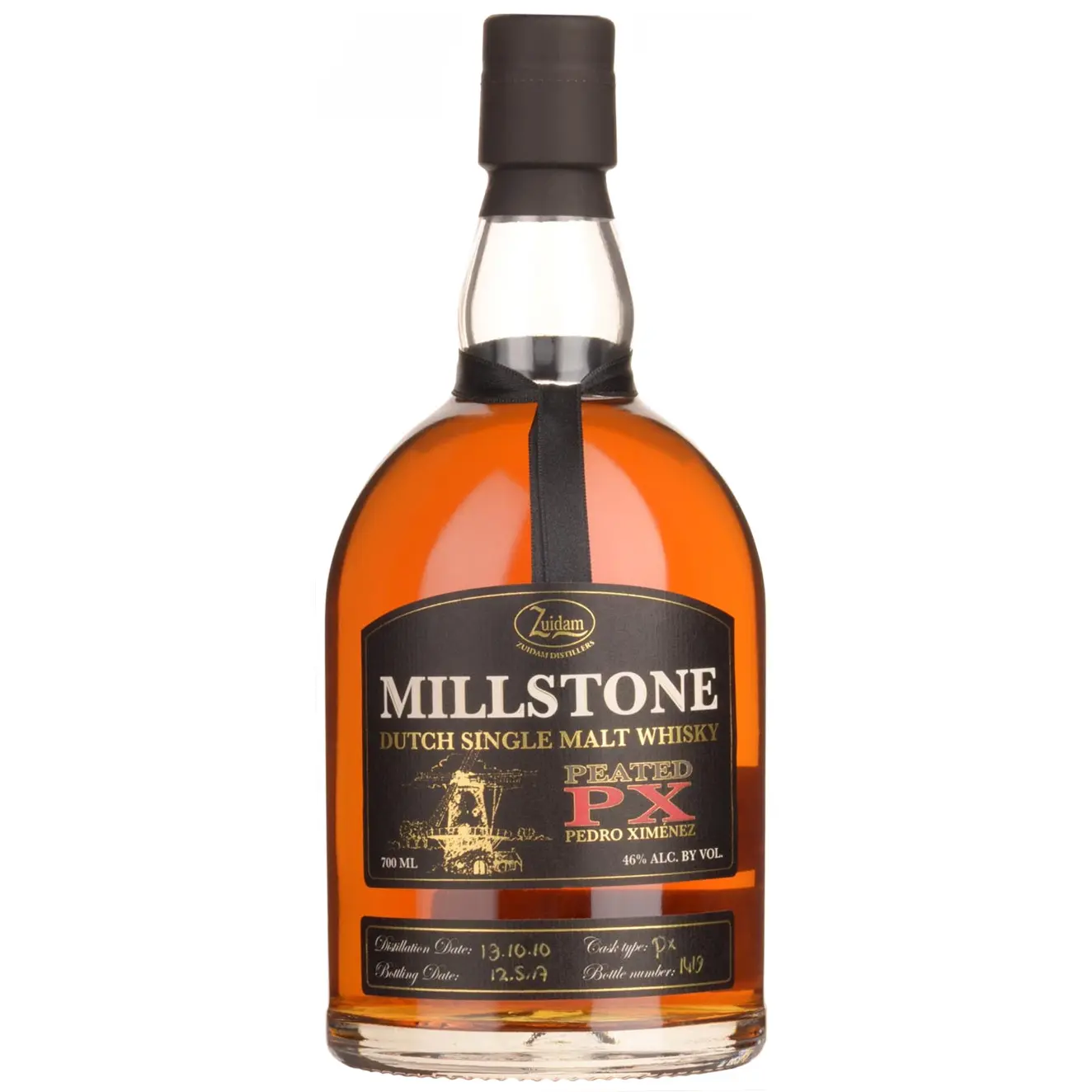 Millstone - Peated PX 70cl