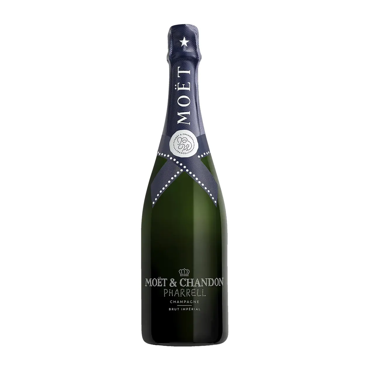 Moët & Chandon - Brut Impérial Pharrell Williams 75cl