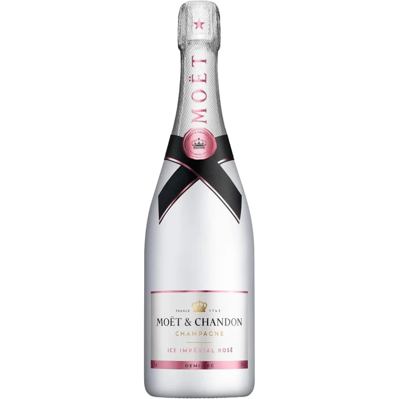 Moët & Chandon - Ice Impérial, Rosé 1.5 litres Moët & Chandon - Ice Impérial, Rosé 1.5 litres