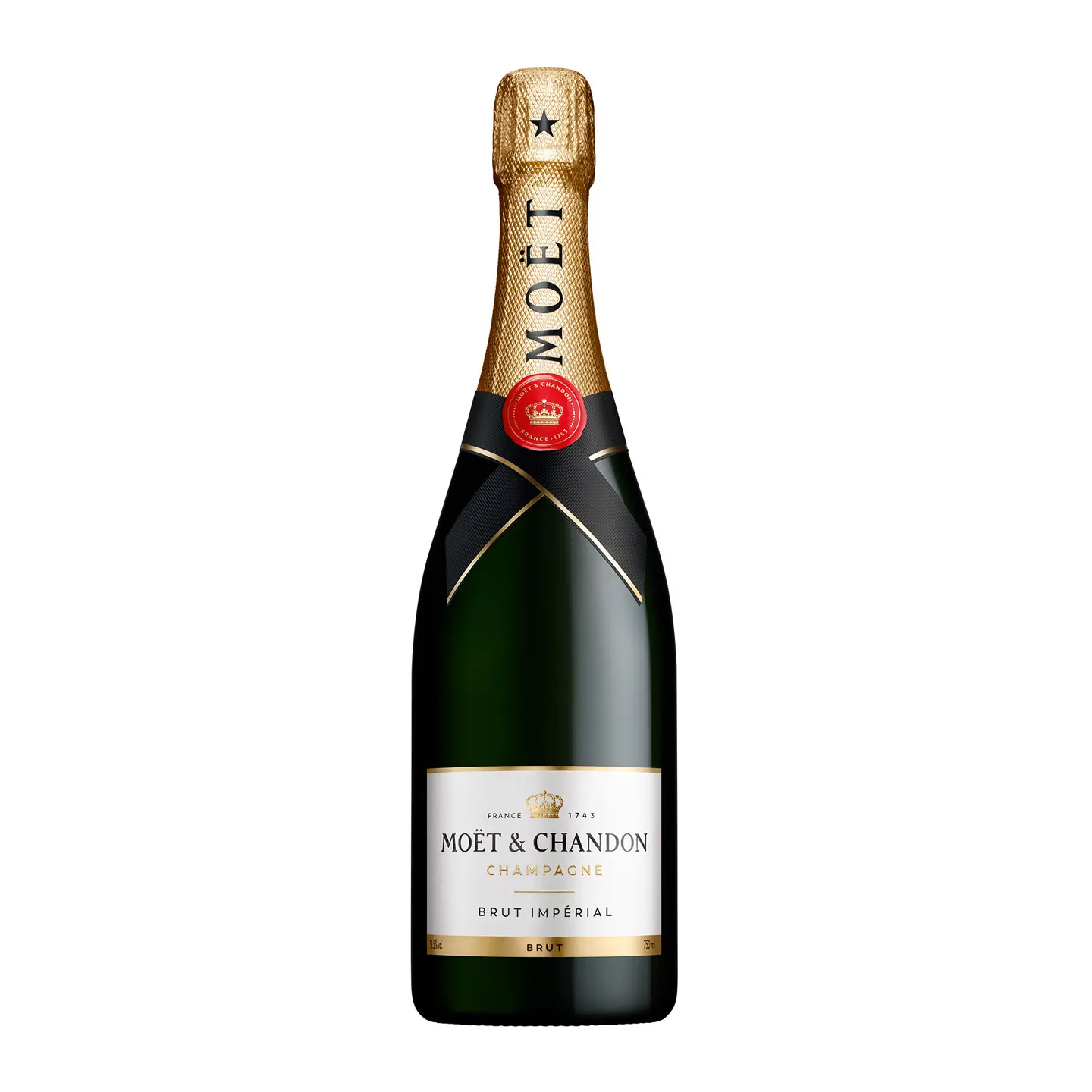 Moët & Chandon - Moët Impérial Limited Edition 75cl