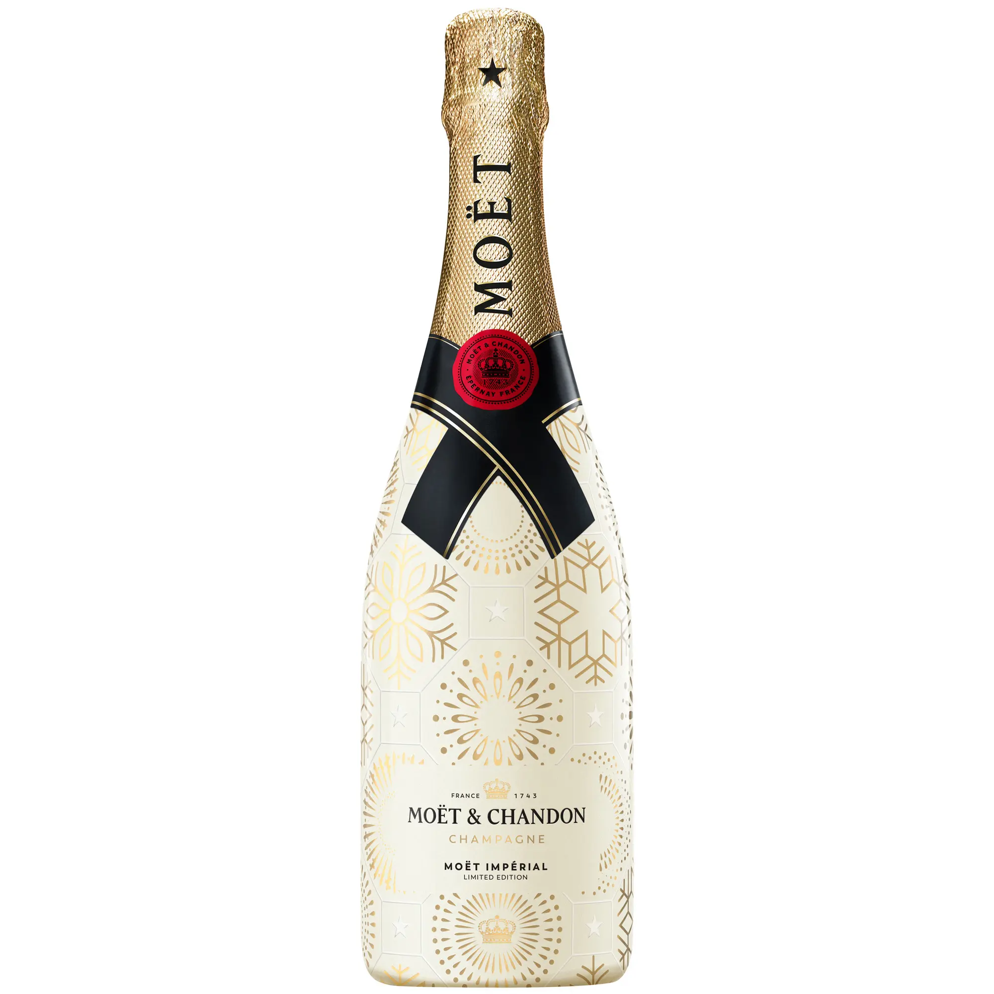 売れ筋がひ新作！ Moët & Chandon - Moët Impérial Limited Edition 75cl ワイン