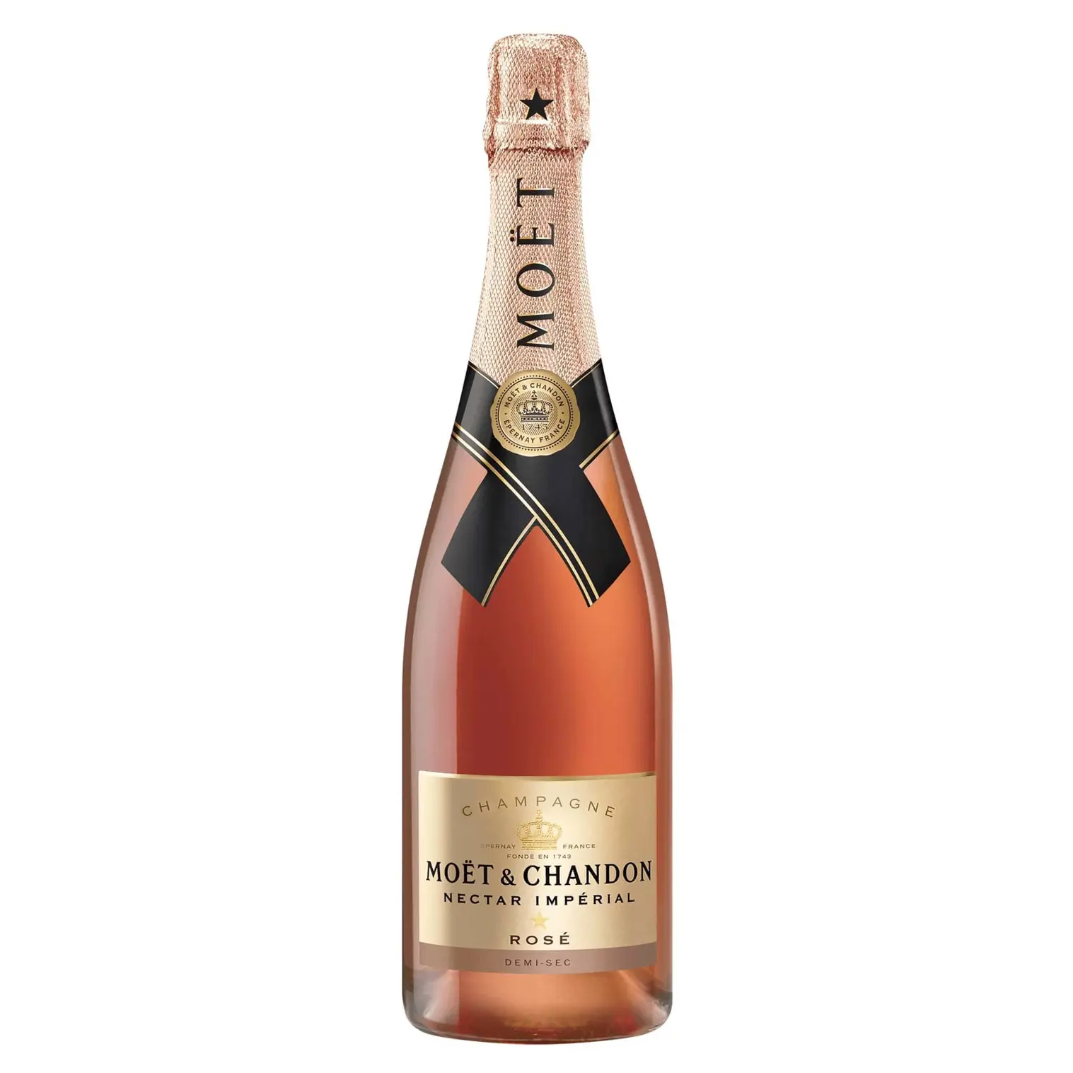 Moët & Chandon - Nectar Imperial Rosé Demi-Sec 75cl