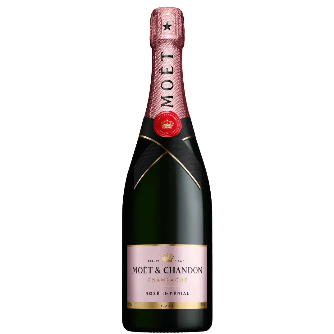 Moët & Chandon - Rosé Impérial Jeroboam 3 litres