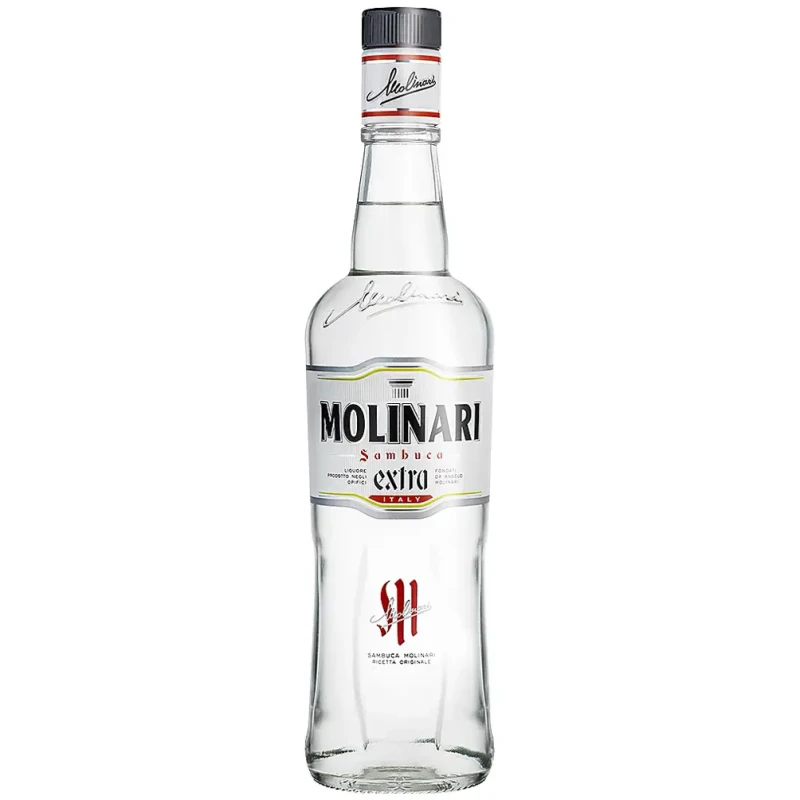 Molinari - Sambuca Extra 70cl Molinari - Sambuca Extra 70cl