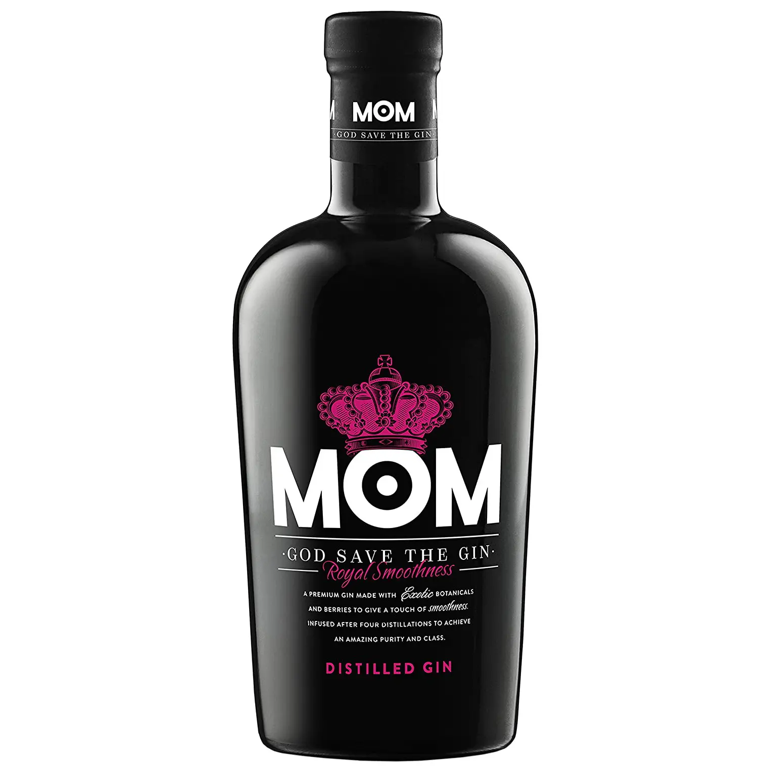 Mom Royal Smoothness Gin 70cl