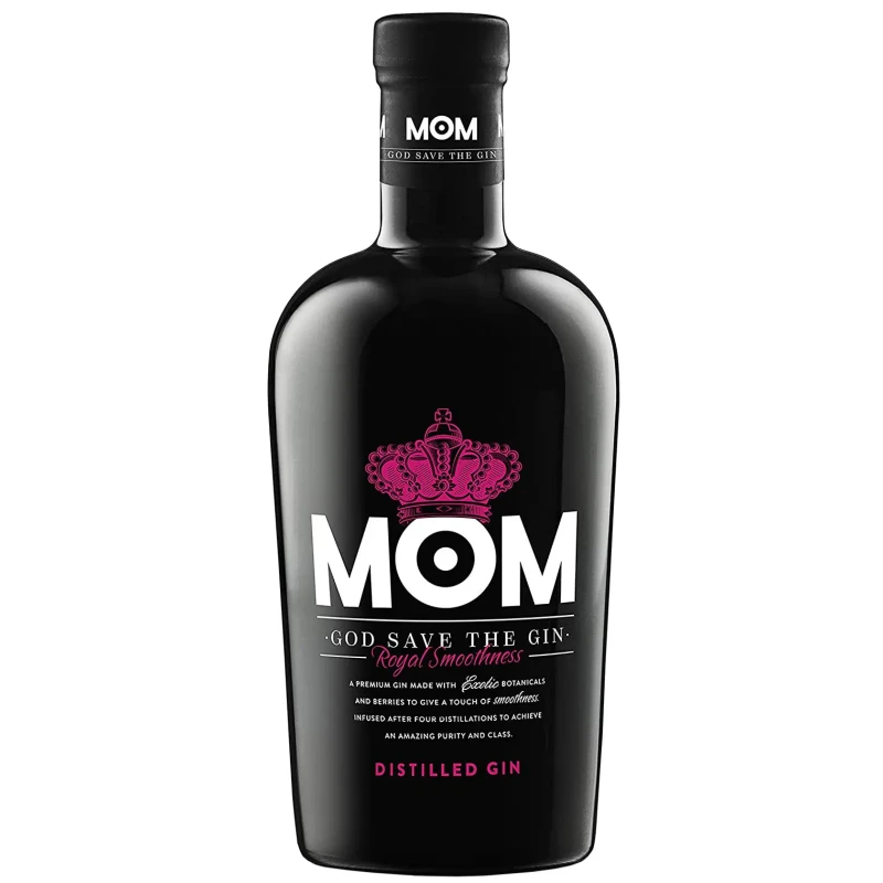 Mom Royal Smoothness Gin 70cl Mom Royal Smoothness Gin 70cl