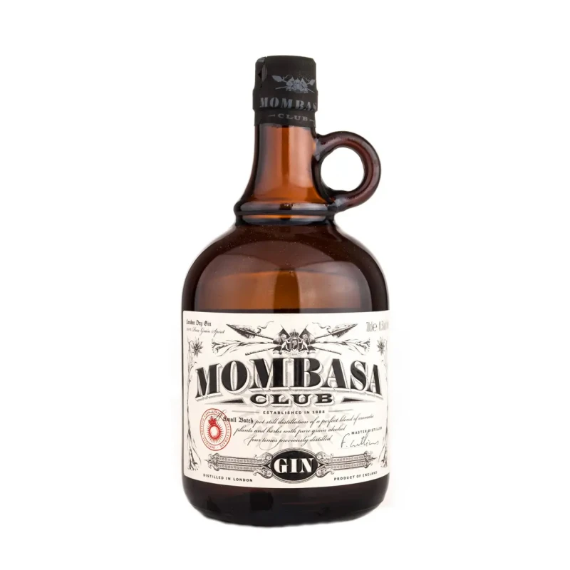 Mombasa - Club Gin 70cl Mombasa - Club Gin 70cl