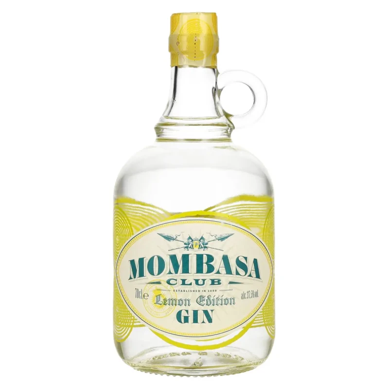 Mombasa - Lemon 70cl Mombasa - Lemon 70cl