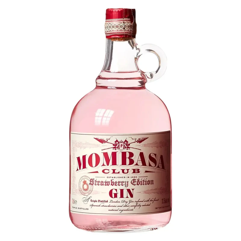 Mombasa - Strawberry 70cl Mombasa - Strawberry 70cl