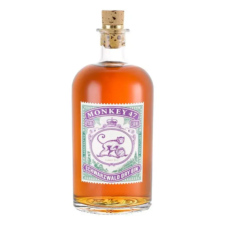 Monkey 47 - Barrel Cut 50cl Monkey 47 - Barrel Cut 50cl