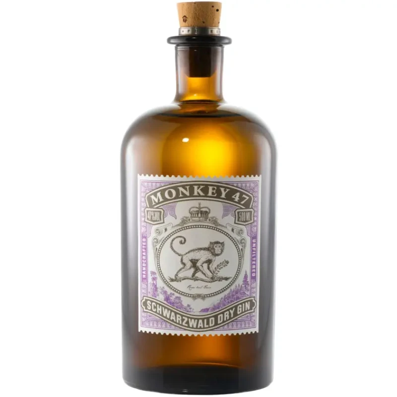 Monkey 47 - Dry Gin 50cl Monkey 47 - Dry Gin 50cl