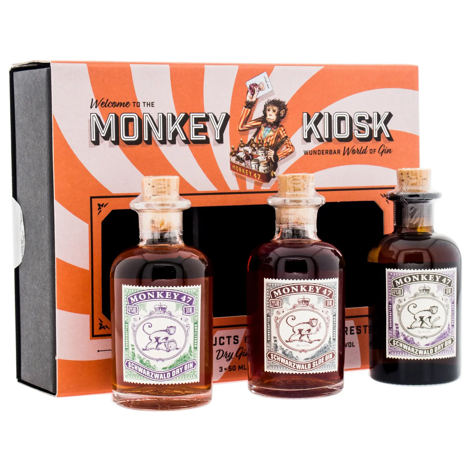 Monkey 47 Kiosk 150ml