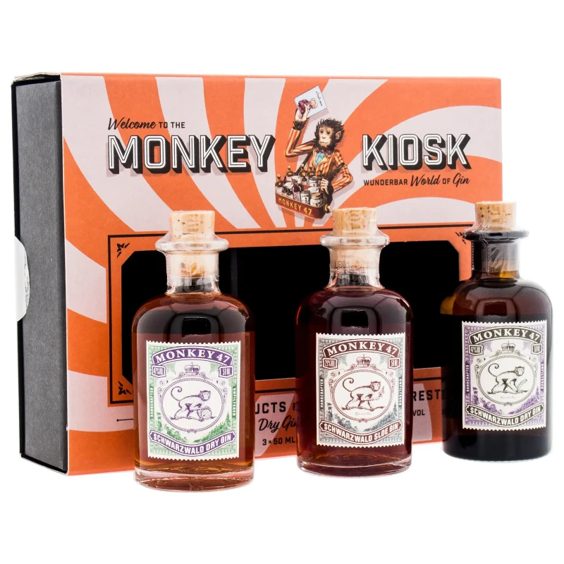 Monkey 47 Kiosk 150ml Monkey 47 Kiosk 150ml