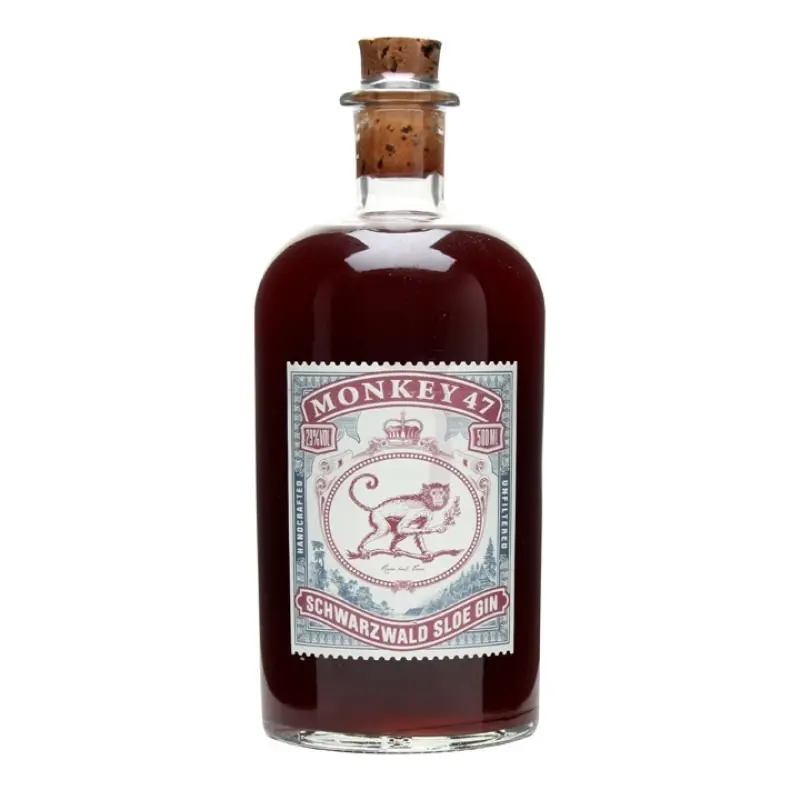 Monkey 47 - Sloe Gin 50cl Monkey 47 - Sloe Gin 50cl