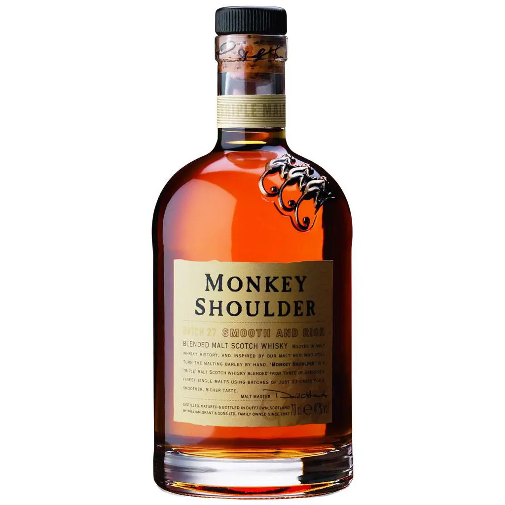 Monkey&#x20;Shoulder&#x20;-&#x20;Blended&#x20;Malt&#x20;70cl