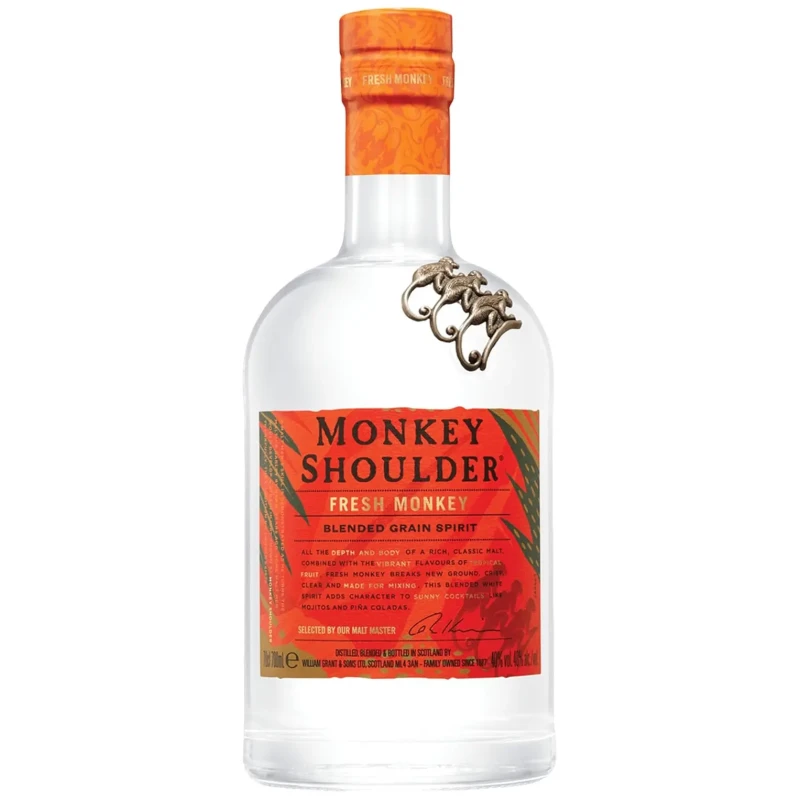 Monkey Shoulder - Fresh Monkey 70cl Monkey Shoulder - Fresh Monkey 70cl