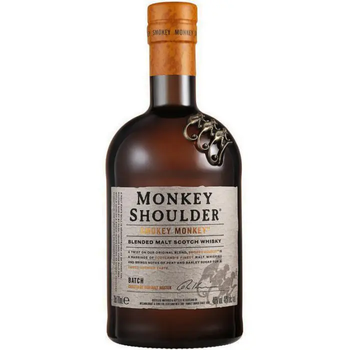 Monkey&#x20;Shoulder&#x20;-&#x20;Smokey&#x20;Monkey&#x20;70cl