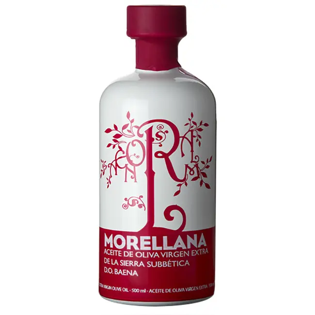 Morellana Organic 50cl Morellana Organic 50cl