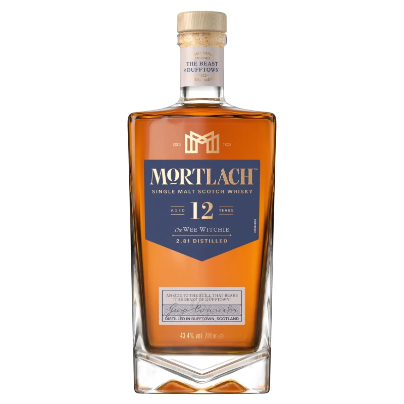 Mortlach, 12 years 70cl Mortlach, 12 years 70cl