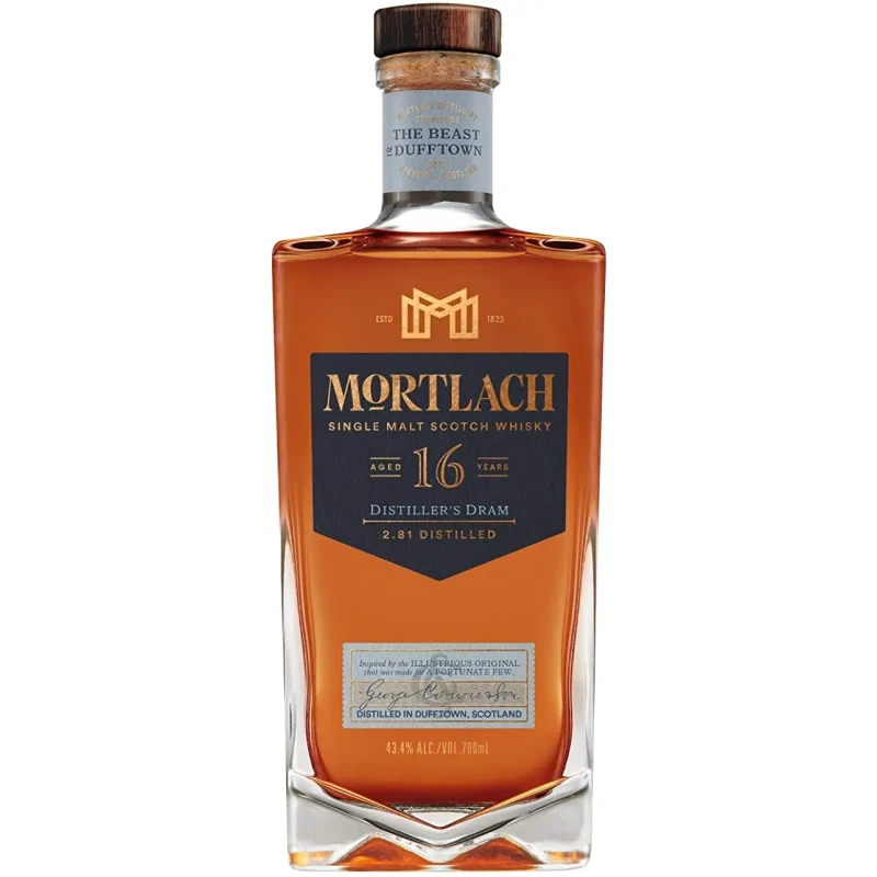 Mortlach, 16 years 70cl Mortlach, 16 years 70cl