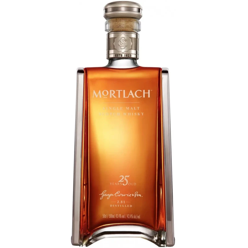 Mortlach, 25 years 50cl Mortlach, 25 years 50cl